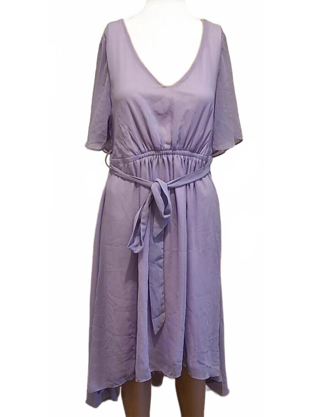 Talisea Women's Plus 14W Light Purple